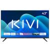 KIVI TV 43F730QB, 43" (108 cm), HD LED TV, AndroidTV, čierny