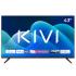 KIVI TV 43F730QB, 43" (108 cm), HD LED TV, AndroidTV, čierny