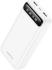 Borofone Freeway BJ14A 20000mAh 2xUSB-A White