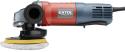 EXTOL PREMIUM Uhlová brúska, príkon 900 W, priemer 125 mm, dlaňový spínač