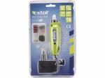 EXTOL CRAFT Brúska priama mini s transformat. 12V 12000ot/min