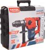 EXTOL PREMIUM Kladivo vŕtacie a sekacie, SDS-plus, príkon 1500W, 5,5 J, kufor