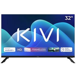 KIVI TV 32H735QB, 32" (81 cm), HD LED TV, AndroidTV, čierny