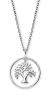 Engelsrufer Nadčasový strieborný náhrdelník Strom života ERN-LILTREE