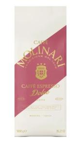 Caffé Molinari Dolce Rosa 1kg, zrno