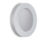 Telefunken Telefunken 320904TF - LED Vonkajšie nástenné svietidlo LED/24W/230V IP44 biela