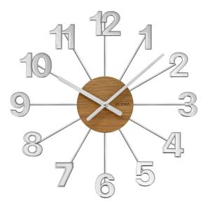 Nástenné hodiny Vlaha Design VCT1076, 42cm