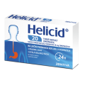 HELICID 20 mg 14 kapsúl