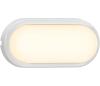 Nordlux Nordlux - LED Vonkajšie nástenné svietidlo CUBA LED/6,5W/230V IP54 biela