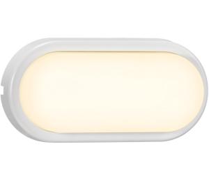 Nordlux Nordlux - LED Vonkajšie nástenné svietidlo CUBA LED/6,5W/230V IP54 biela