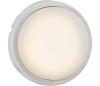 Nordlux Nordlux -LED Vonkajšie nástenné svietidlo CUBA LED/6,5W/230V IP54 pr. 17,5 cm biela