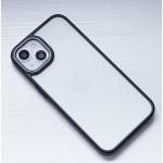 Puzdro Satin Samsung Galaxy A34 5G, matné - čierne