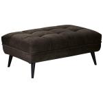 Veľká Taburetka Ariana, Tmavohnedá