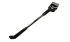 Ktm stojan Rear Kickstand 26-29 black Velikost: UNI