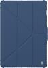Nillkin Bumper Pro Protective Stand Case Multi-angle Samsung Galaxy Tab S9+ Sapphire Blue