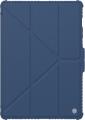 Nillkin Bumper Pro Protective Stand Case Multi-angle Samsung Galaxy Tab S9+ Sapphire Blue