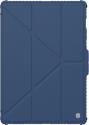 Nillkin Bumper Pro Protective Stand Case Multi-angle Samsung Galaxy Tab S9+ Sapphire Blue