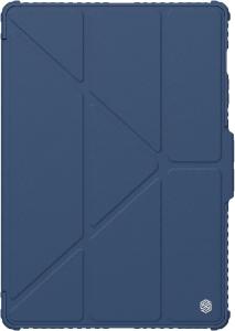 Nillkin Bumper Pro Protective Stand Case Multi-angle Samsung Galaxy Tab S9+ Sapphire Blue