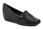 Piccadilly 143214-5 čierne dámske lodičky na kline EUR 40