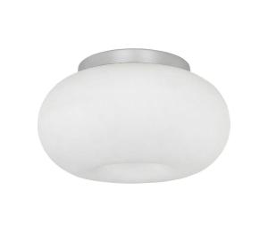 Searchlight Searchlight 51737 - Stropné svietidlo EMPINE 2xE27/40W/230V pr. 25 cm biela