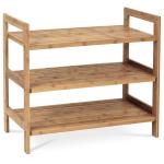 Botník trojúrovňový Autronic DR-025, 72cm