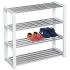 Botník štvorúrovňový Autronic 83168-14 WT, 80cm