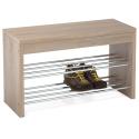 Botník dvojúrovňový Autronic 83168-10 SON, 80cm