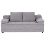 Pohovka s funkciou ALICE sivohnedá farba