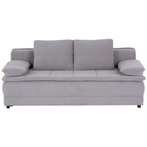 Pohovka s funkciou ALICE sivohnedá farba