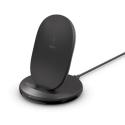 BELKIN Bezdrôtový nabíjací stojan 15 W vrátane napájacieho zdroja, čierna 2977104