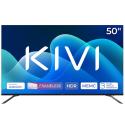 KIVI TV 50U730QB, 50" (127 cm), HD LED TV, AndroidTV, čierny