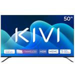 KIVI TV 50U730QB, 50" (127 cm), HD LED TV, AndroidTV, čierny