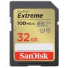 SanDisk Extreme 32GB SD card