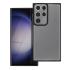 Puzdro Variete Samsung Galaxy S23 Ultra, matné - čierne