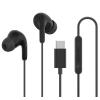 Xiaomi Type-C Earphones M2413E1/USB-C/Drôt/Čierna