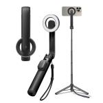 SELFIE TYČ SPIGEN S571W MAGSAFE BLUETOOTH SELFIE STICK TRIPOD BLACK