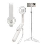 SELFIE TYČ SPIGEN S571W MAGSAFE BLUETOOTH SELFIE STICK TRIPOD DUNE BEIGE