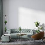 Envostar Hyazinth stojacia lampa s 2 kvetináčmi