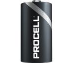 Duracell Duracell - 10 ks Alkalická batéria Procell Industrial LR20/D 1,5V 15476 mAh
