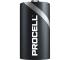 Duracell Duracell - 10 ks Alkalická batéria Procell Industrial LR20/D 1,5V 15476 mAh