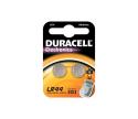 Duracell Duracell - 2 ks Alkalická batéria LR44/A76 1,5V 150 mAh