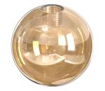 Wofi Wofi - Náhradné sklo VILLA pr. 8 cm béžová