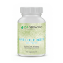 VIA ORGANIKA Moringa caribic anti-depressiv 120 kapsúl