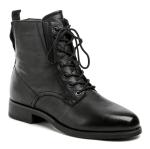 Tamaris 8-55100-43 čierne dámske nadmerné zimné topánky EUR 44