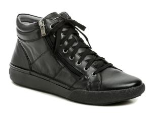 Josef Seibel 69911 čierne dámske nadmerné topánky EUR 45