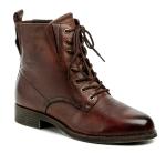 Tamaris 8-55100-43 cognac dámske nadmerné zimné topánky EUR 43
