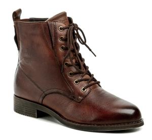 Tamaris 8-55100-43 cognac dámske nadmerné zimné topánky EUR 43