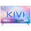 KIVI TV 43U760QB, 43" (108 cm), HD LED TV, AndroidTV, čierny