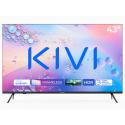KIVI TV 43U760QB, 43" (108 cm), HD LED TV, AndroidTV, čierny