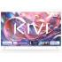 KIVI TV 55U760QW, 55" (139 cm), HD LED TV, AndroidTV, biely